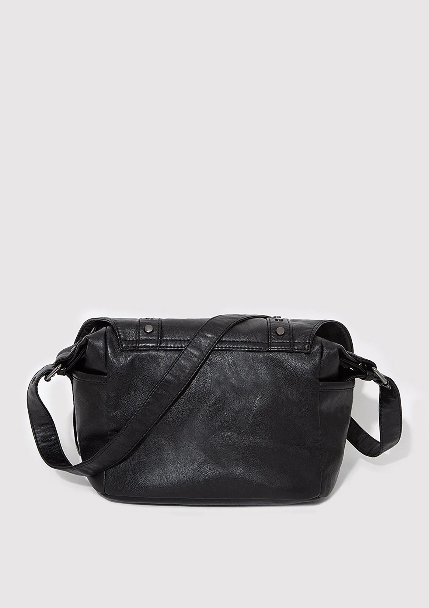 Black Crossbody Bag