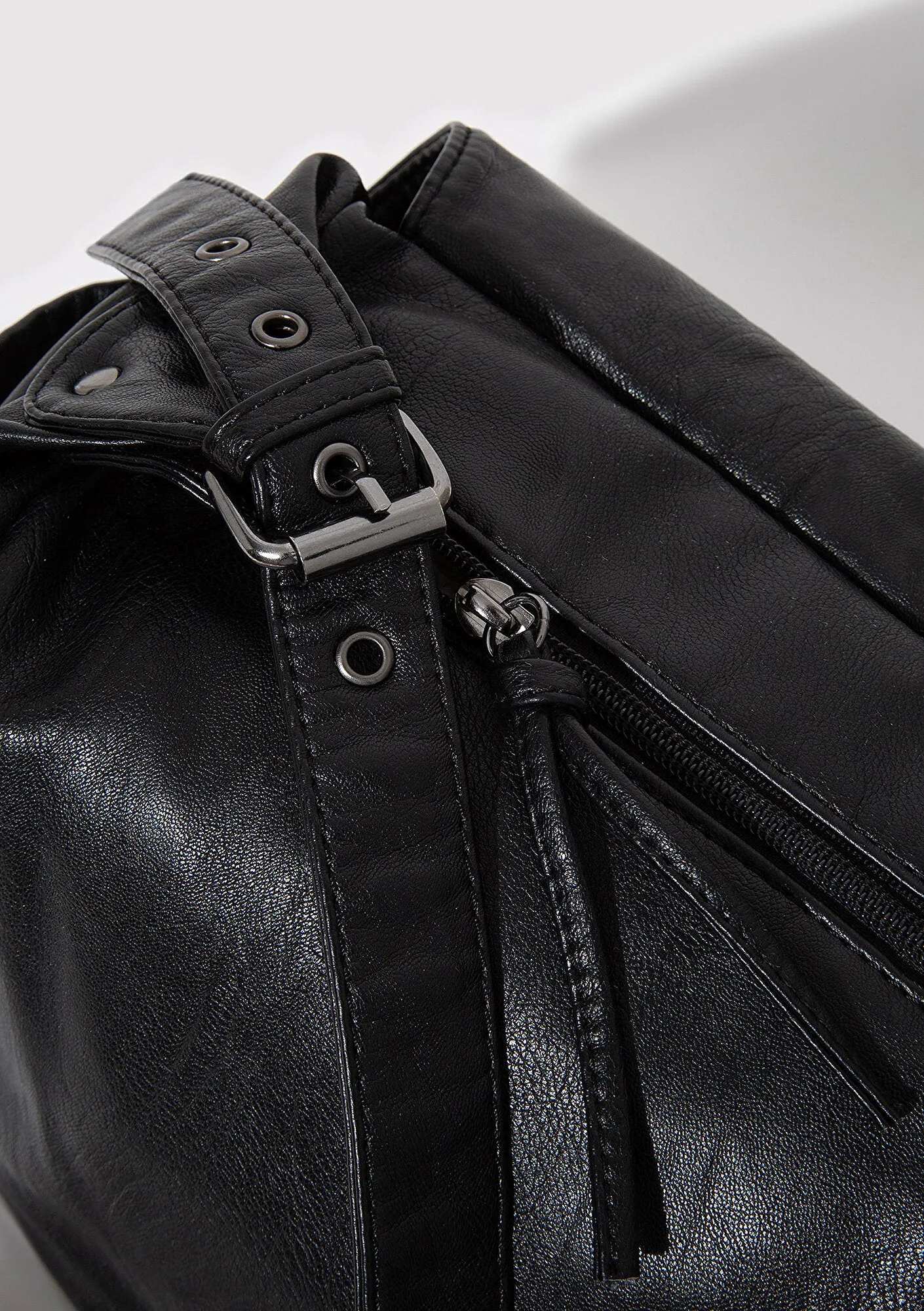 Black Crossbody Bag