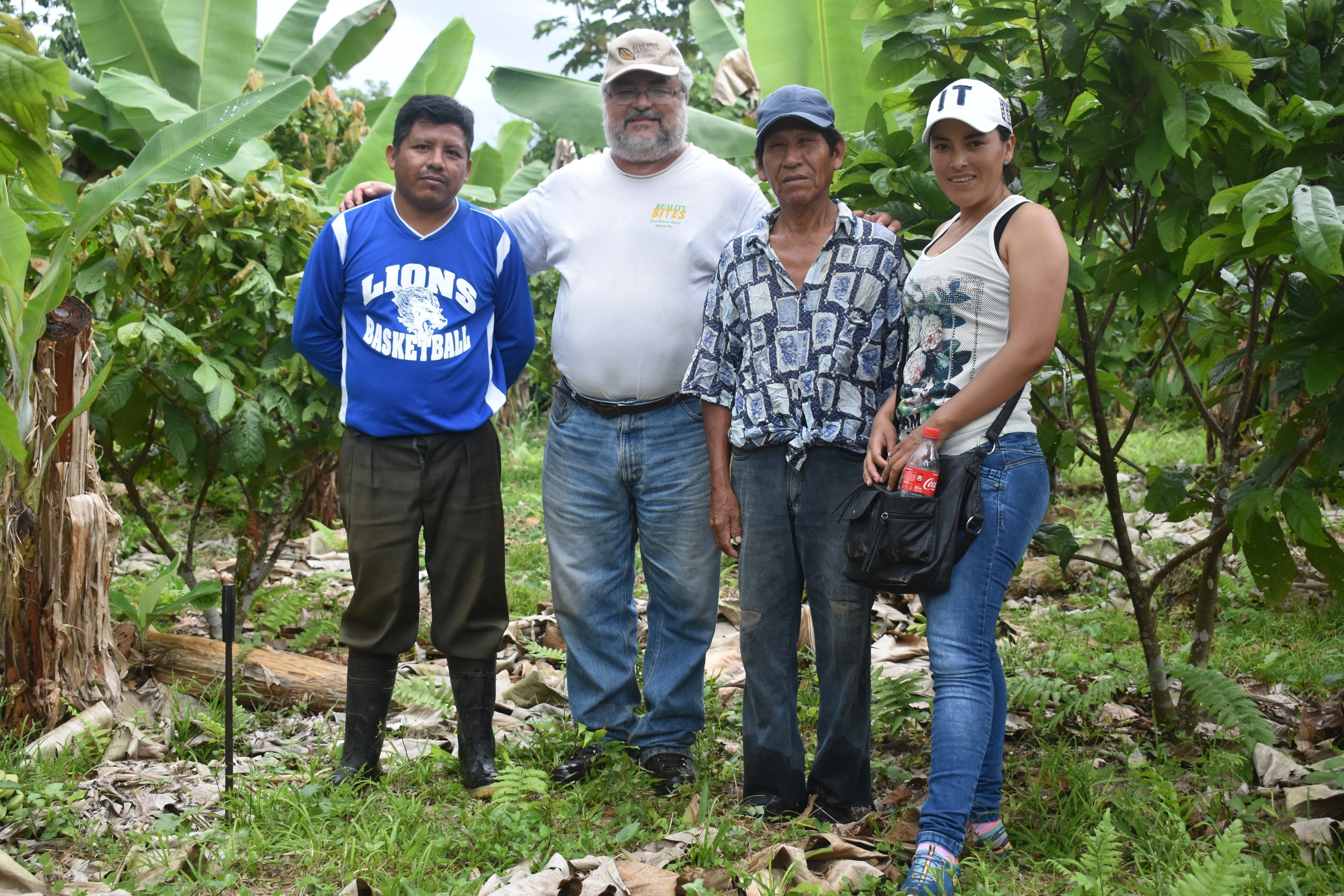 Bolivia Organic-certfied, Improved Walikeewa (hybrid, Amelonado) Unroasted Cacao Beans. Available only Salisbury, (MA).