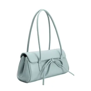 Bowie Blue Shoulder Bag
