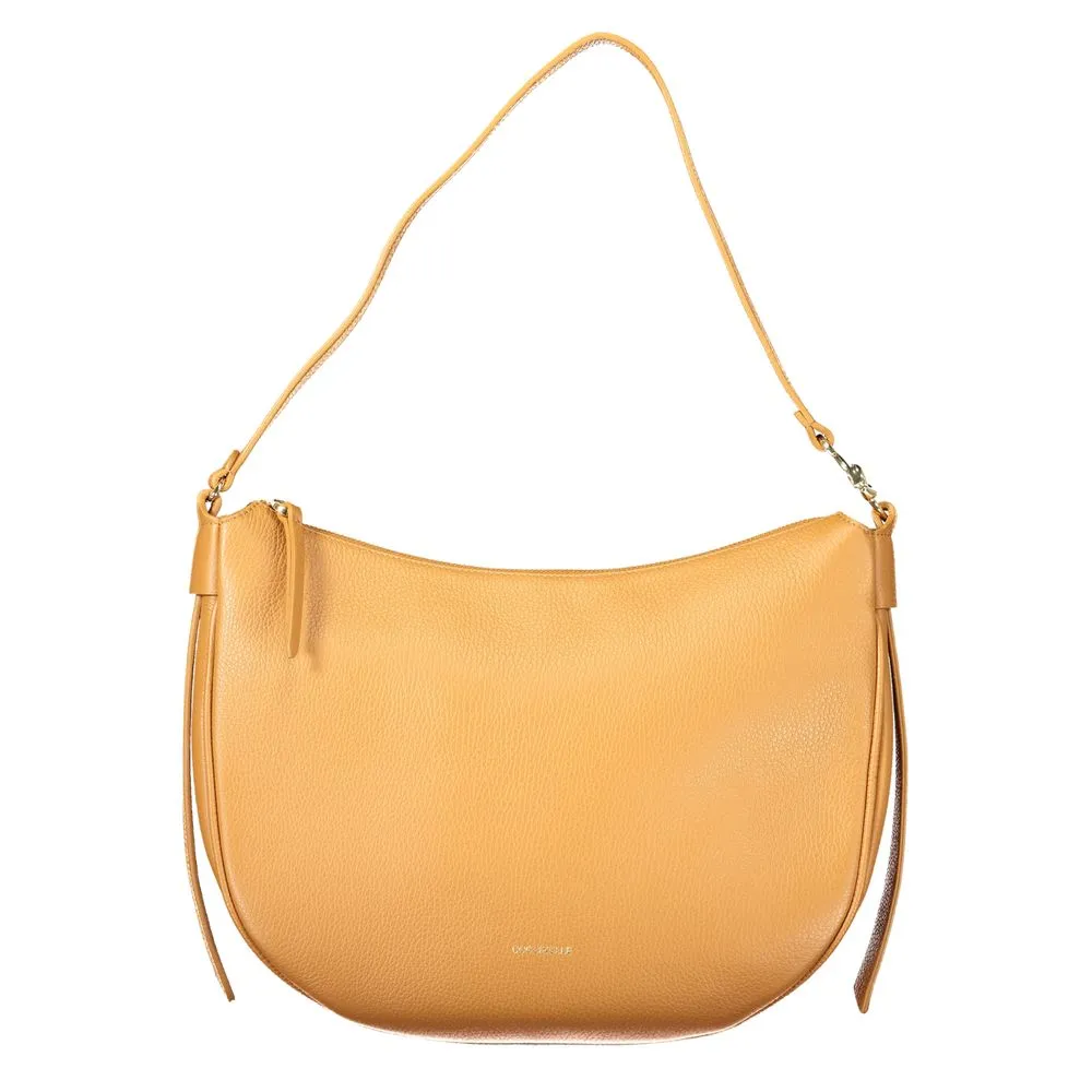 Brown Leather Handbag