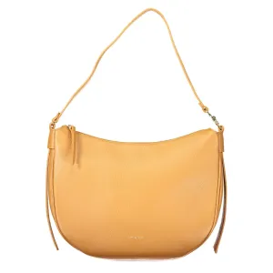 Brown Leather Handbag