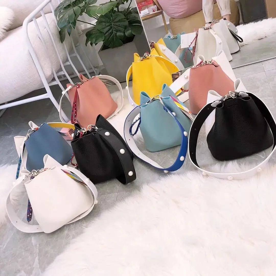 Bucket Handbag for Women