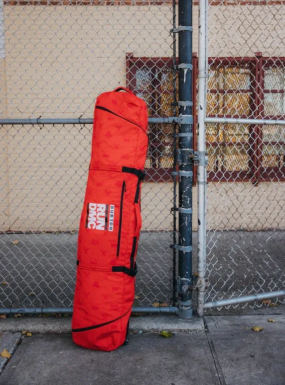 Burton x Run DMC Wheelie Gig Bag