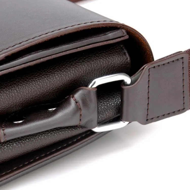 Business Oxford Men Briefcase Laptop Handbags Men's Office Bags Multifunction Messenger BagComputer