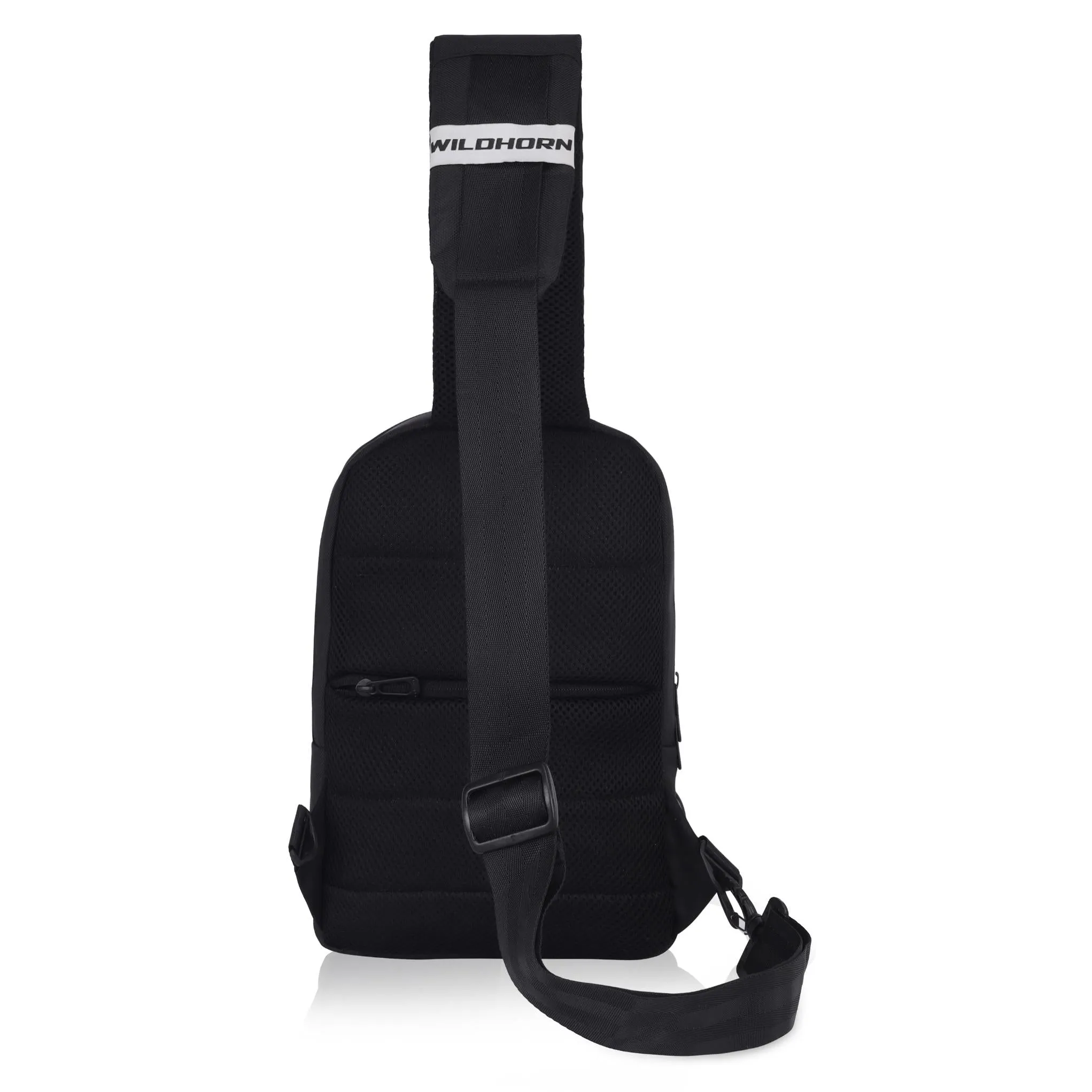 CALGARY Crossbody Shoulder Chest Bag for Men & Women