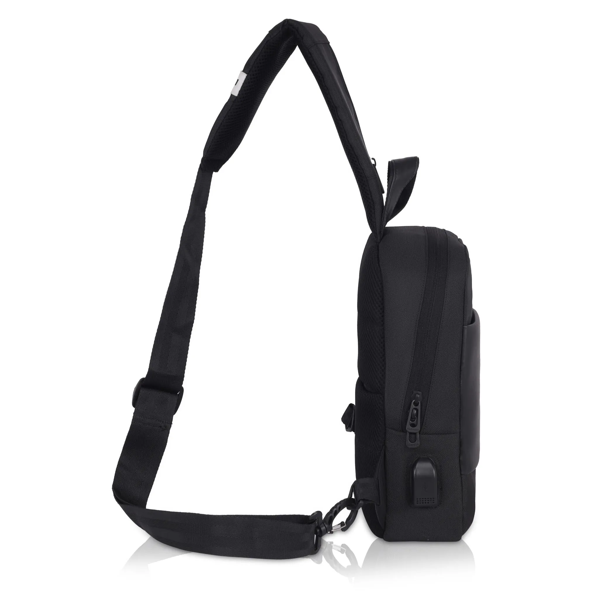 CALGARY Crossbody Shoulder Chest Bag for Men & Women
