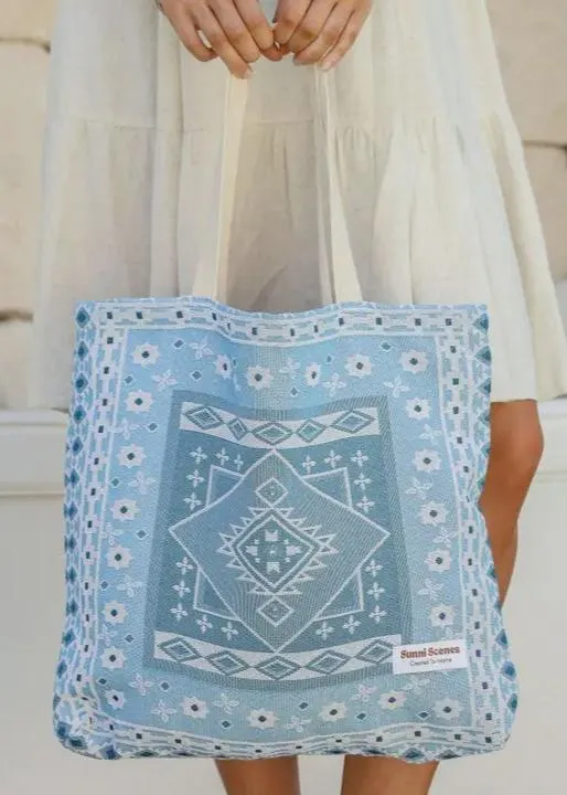 CAPRI TOTE BAG
