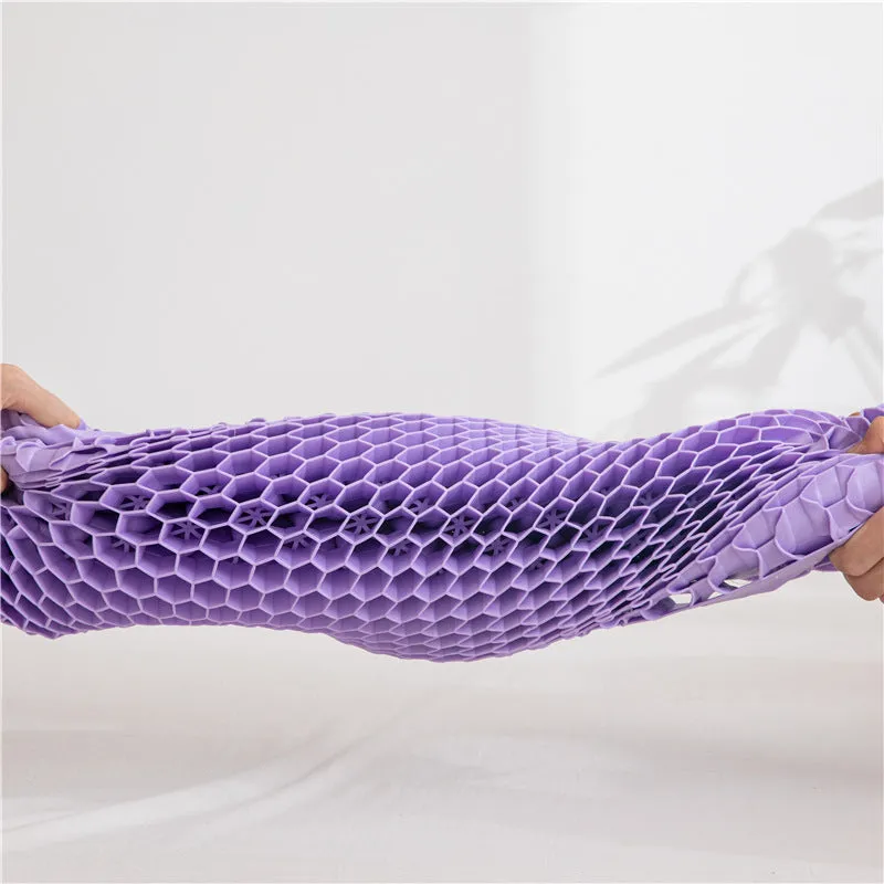Cervical Pillow - The Best Neck Pain Relief Honeycomb Pillow