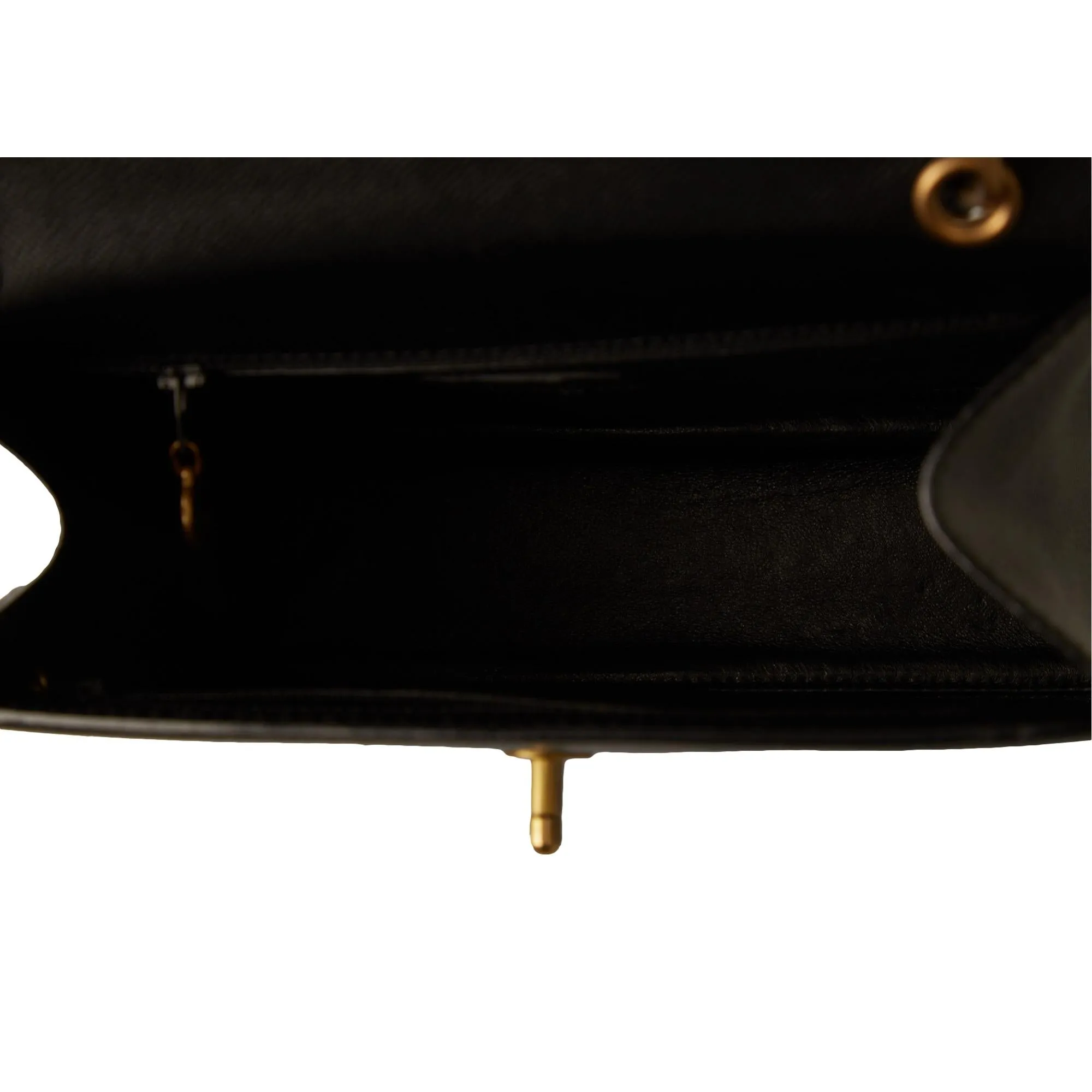 Chanel Black Caviar Shoulder Bag