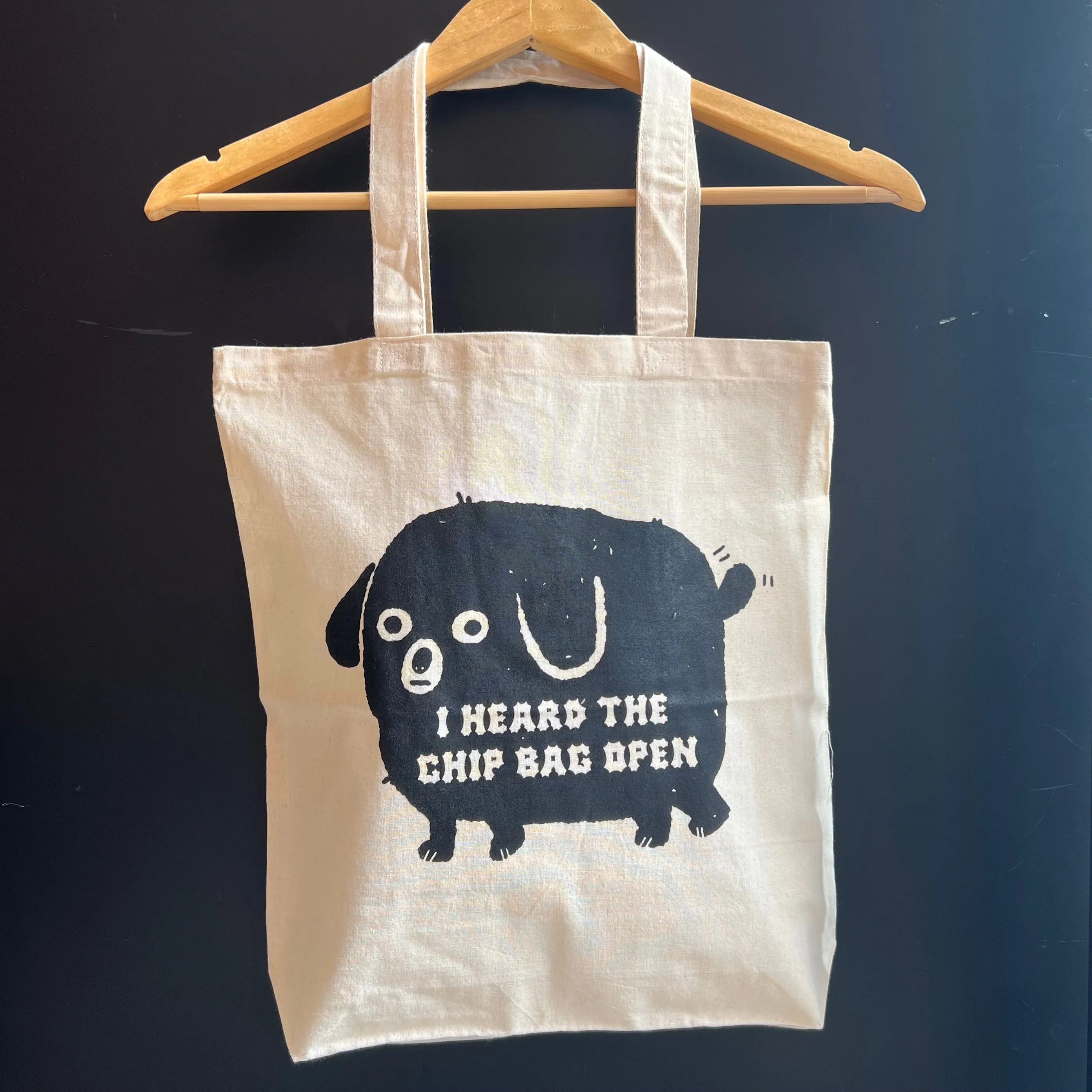 Chip Bag Tote