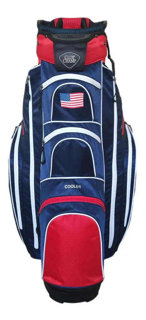 Club Champ Comfort Lite Golf Cart Bag USA
