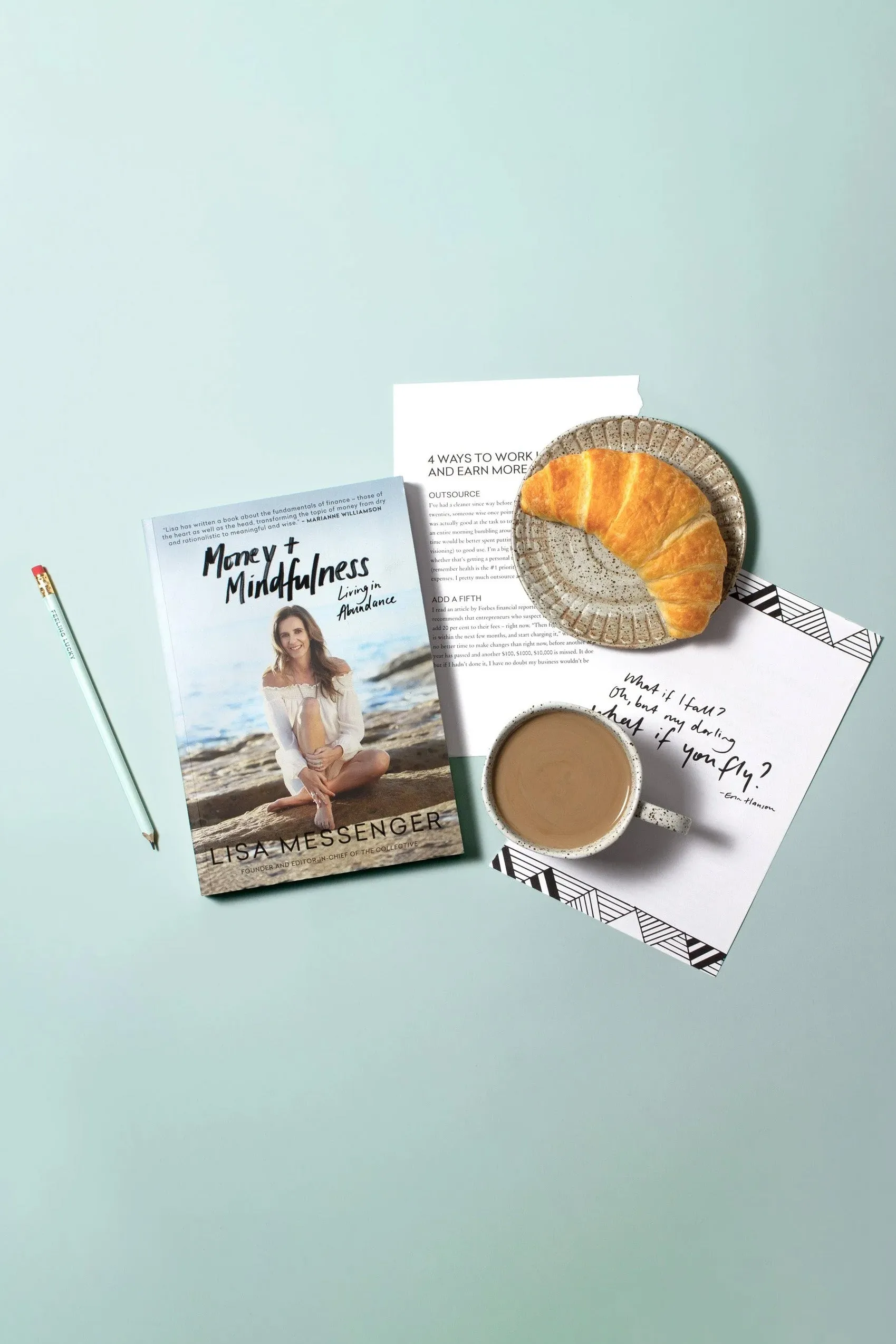 COLLECTIVE HUB - Money & Mindfulness