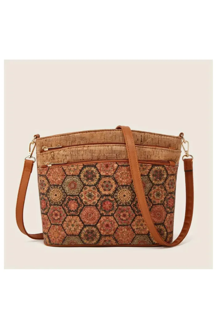 Cork Crossbody Bags