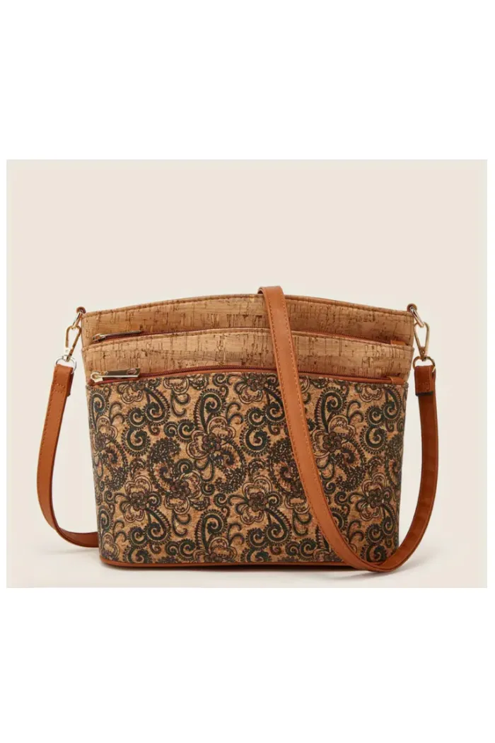 Cork Crossbody Bags