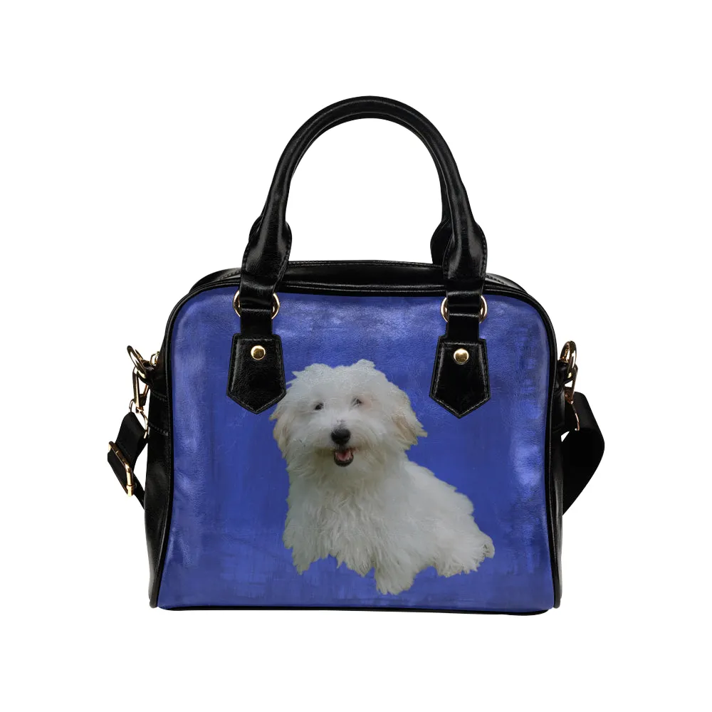 Coton de Tulear Shoulder Bag