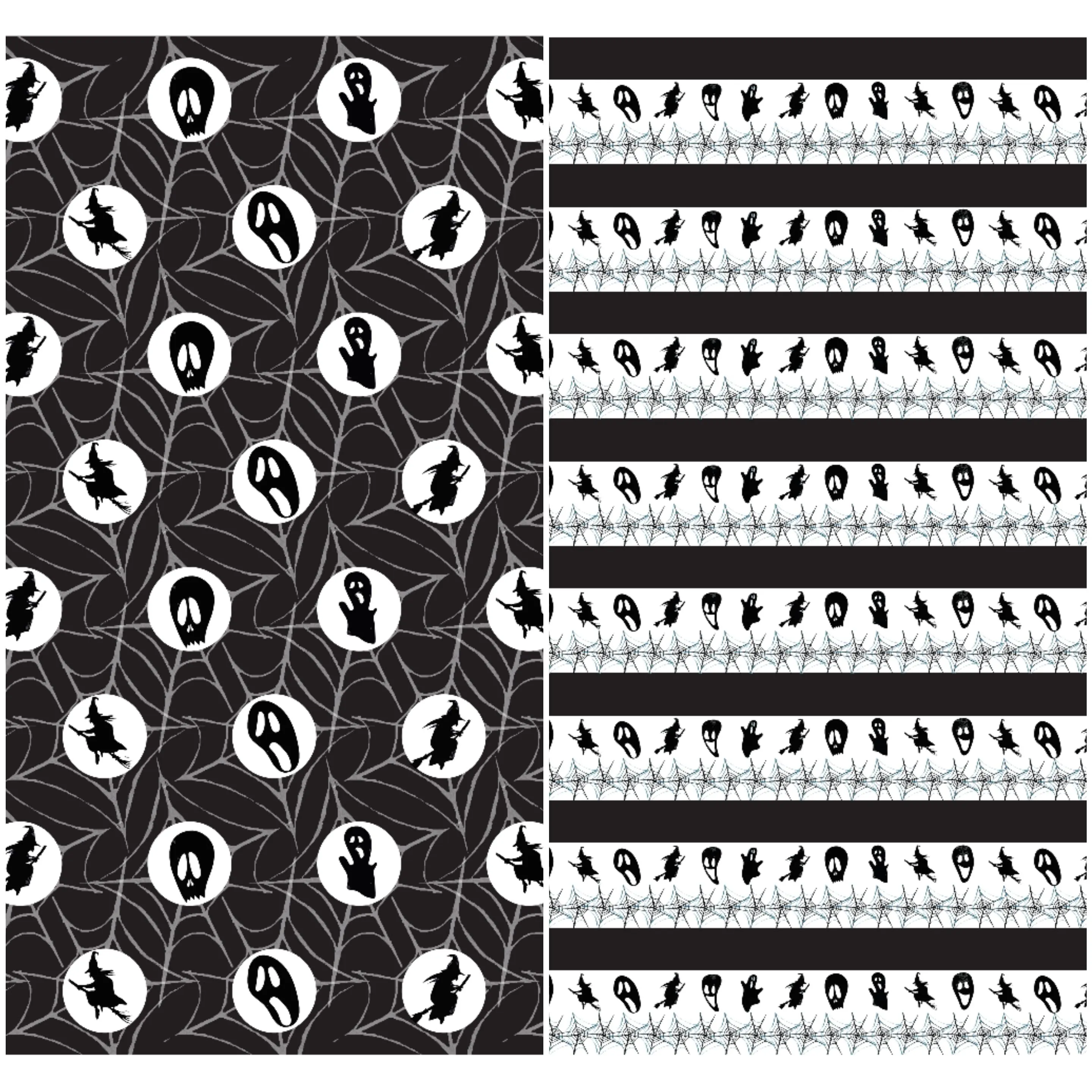 Country Craft Creations - Bewitching Hour - 12x12 - 24 Sheets - Cotton Bristol