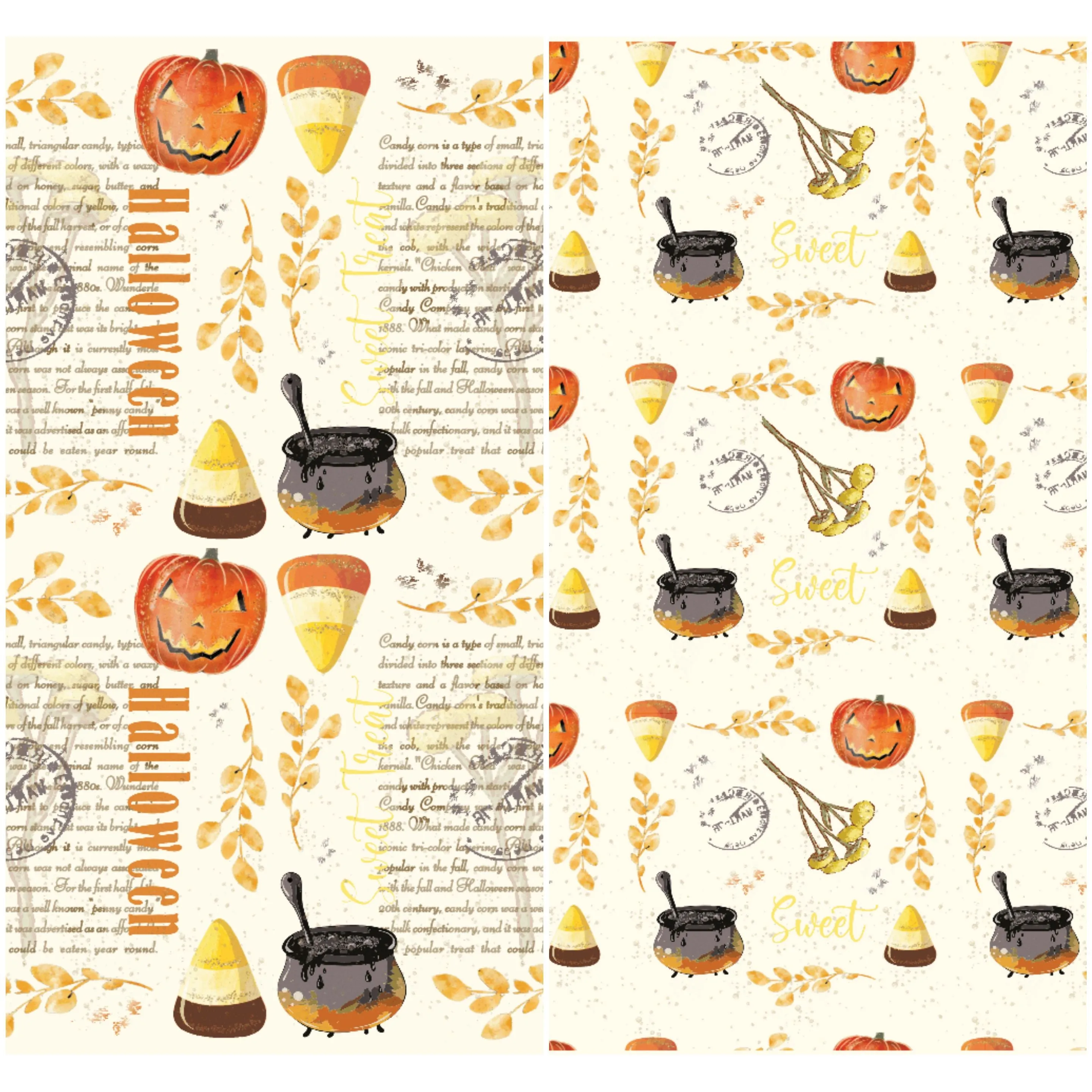 Country Craft Creations - Bewitching Hour - 12x12 - 24 Sheets - Cotton Bristol