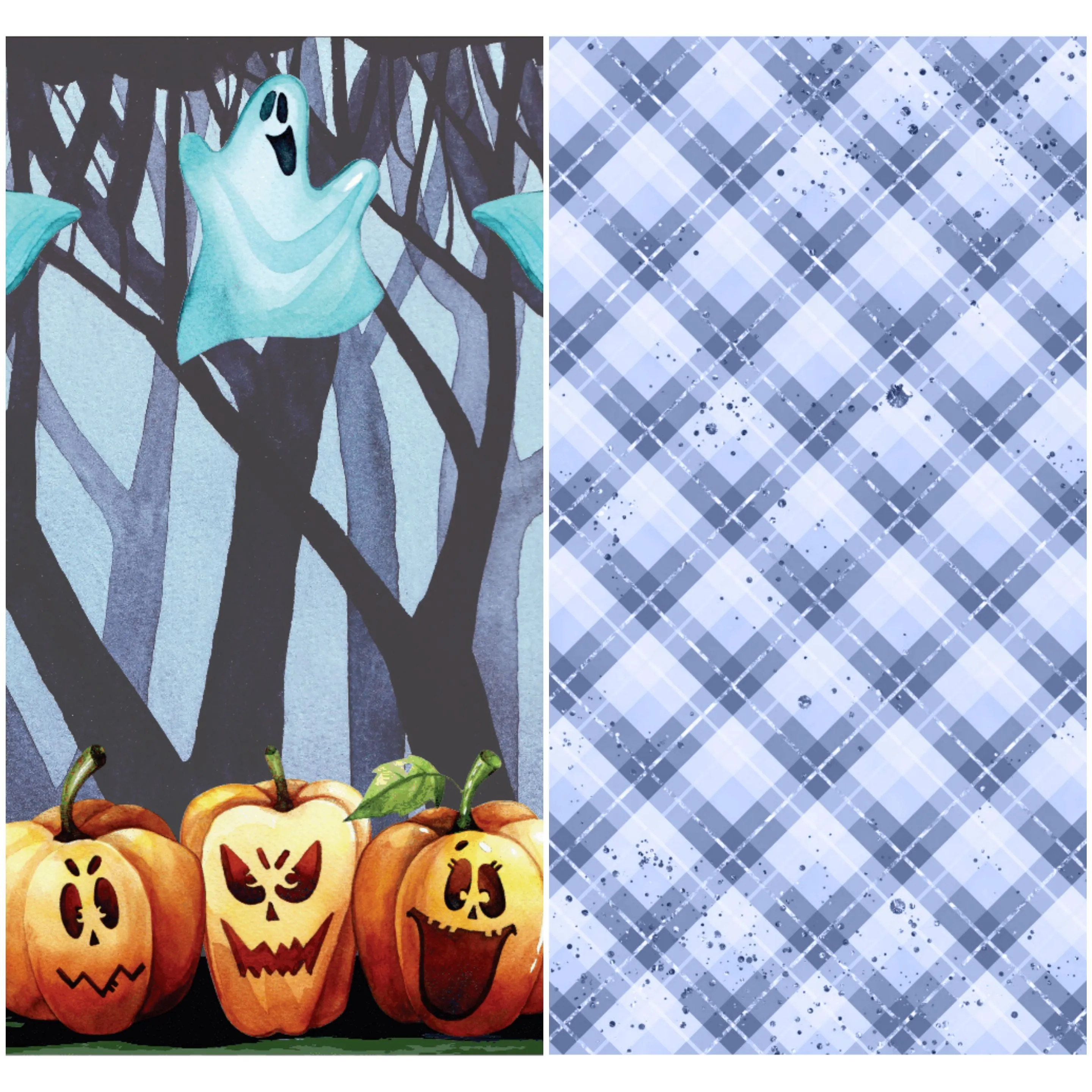 Country Craft Creations - Bewitching Hour - 12x12 - 24 Sheets - Cotton Bristol