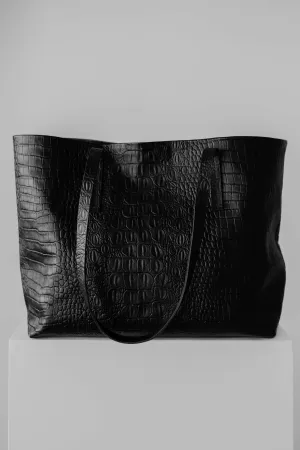 Croc Tote