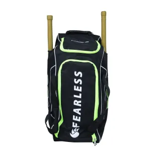 Dsc Eco Trolley Duffle Cricket Kitbag With Wheels