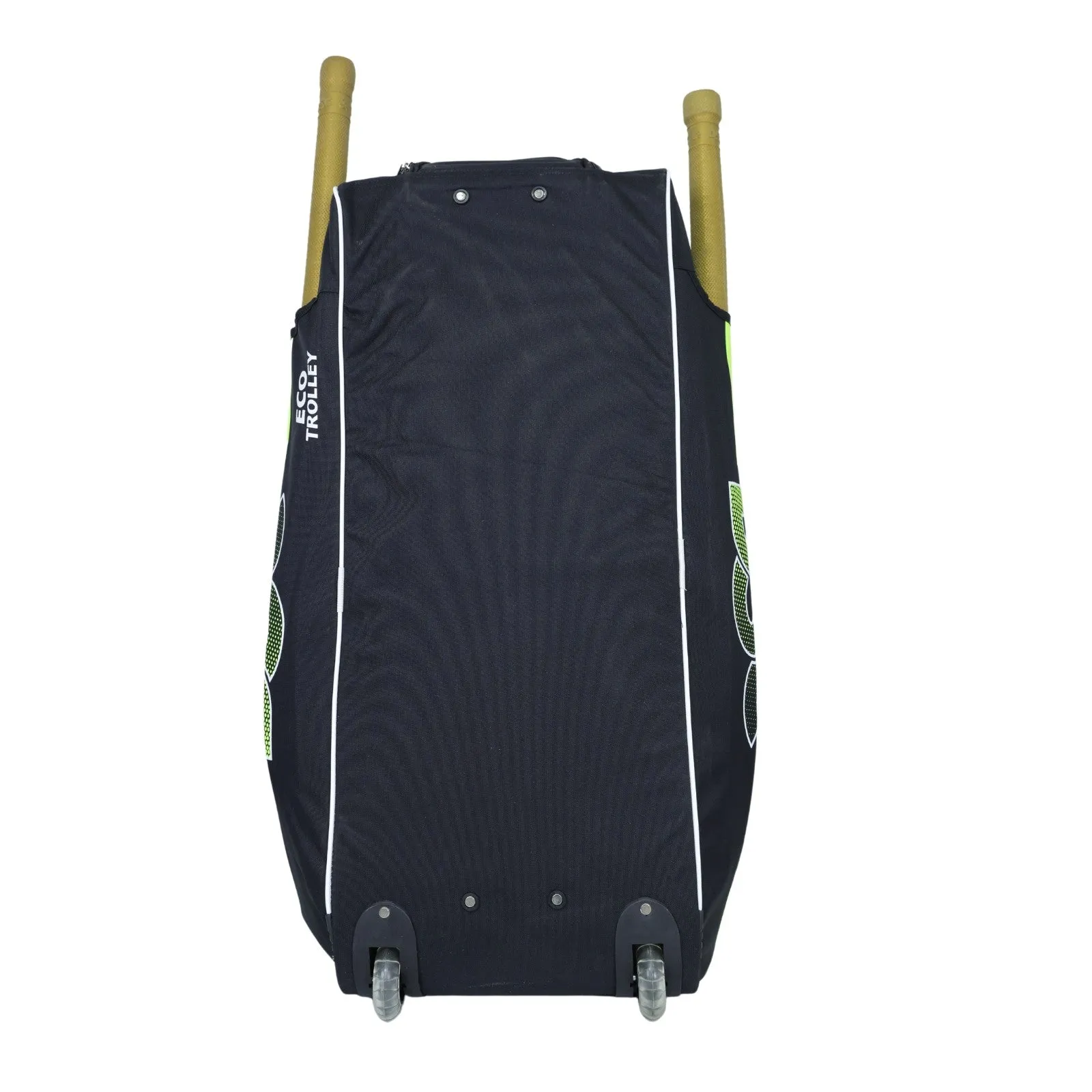 Dsc Eco Trolley Duffle Cricket Kitbag With Wheels