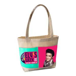 Elvis Week 2022 Tote Bag