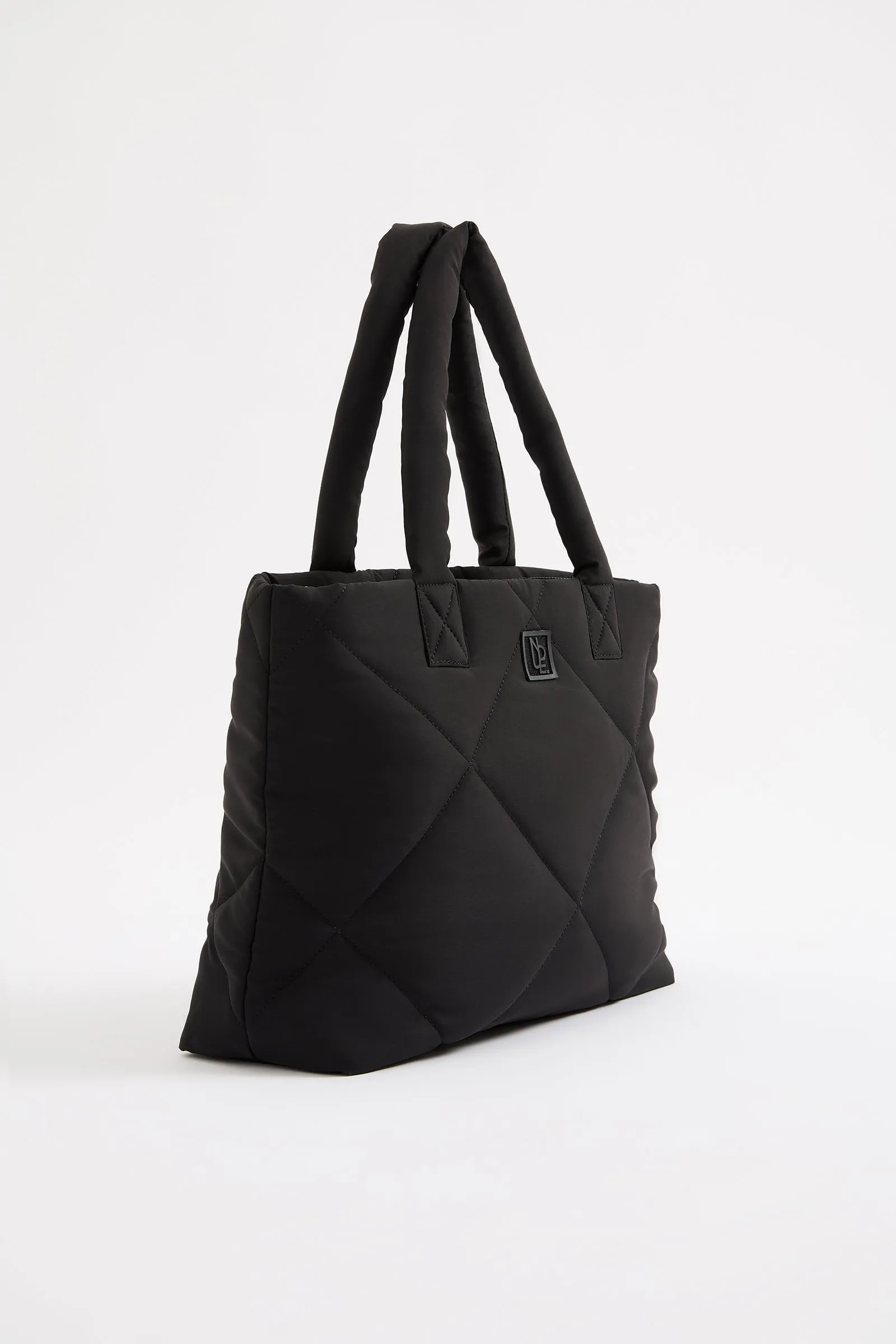 EMMET PUFFER TOTE