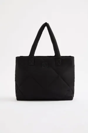EMMET PUFFER TOTE