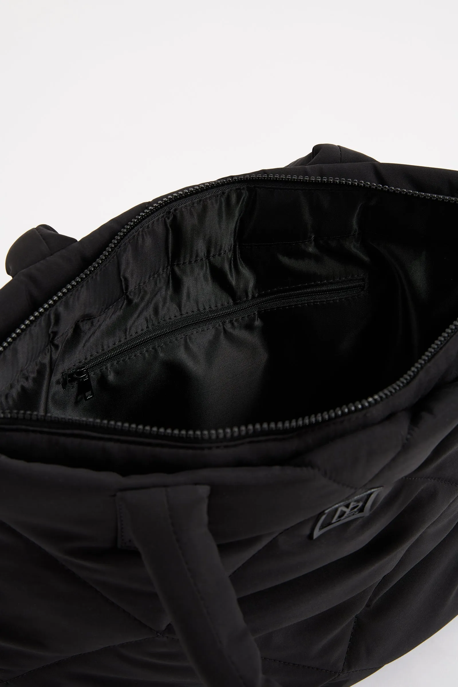 EMMET PUFFER TOTE