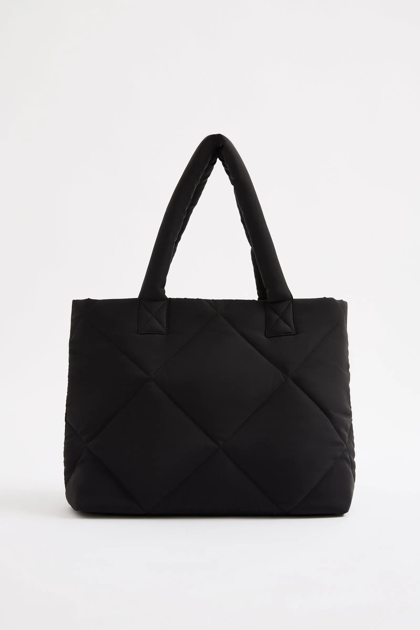EMMET PUFFER TOTE