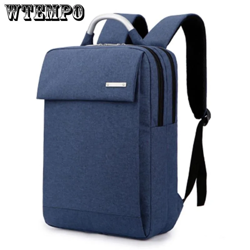 Fashion Large Business Backpack Men USB Laptop Backpacks School Bags Male Student Schoolbag
