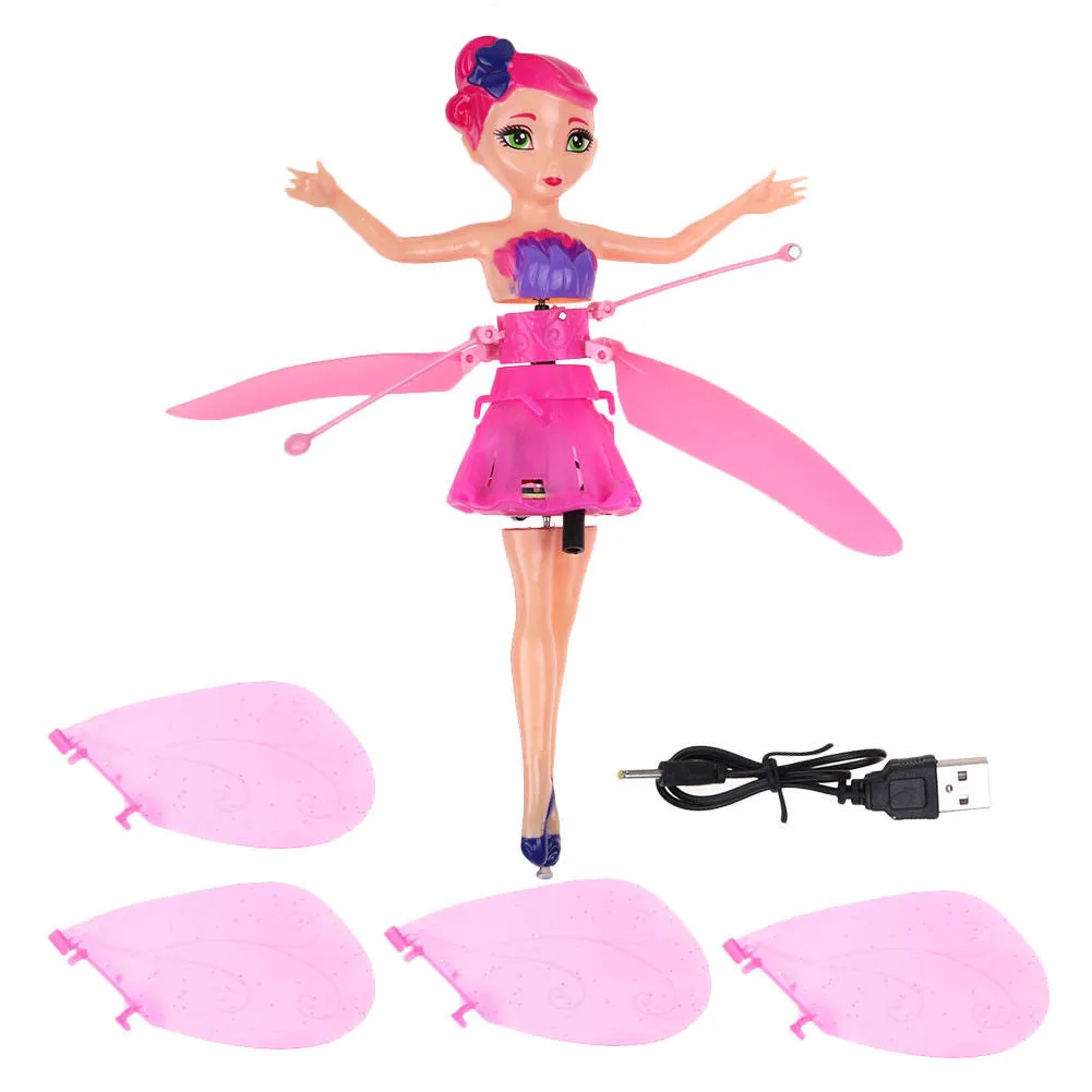 Flying Magical Fairy - WATCH VIDEO
