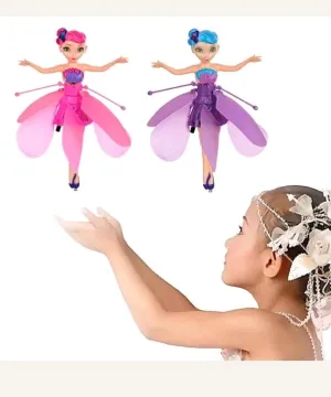 Flying Magical Fairy - WATCH VIDEO