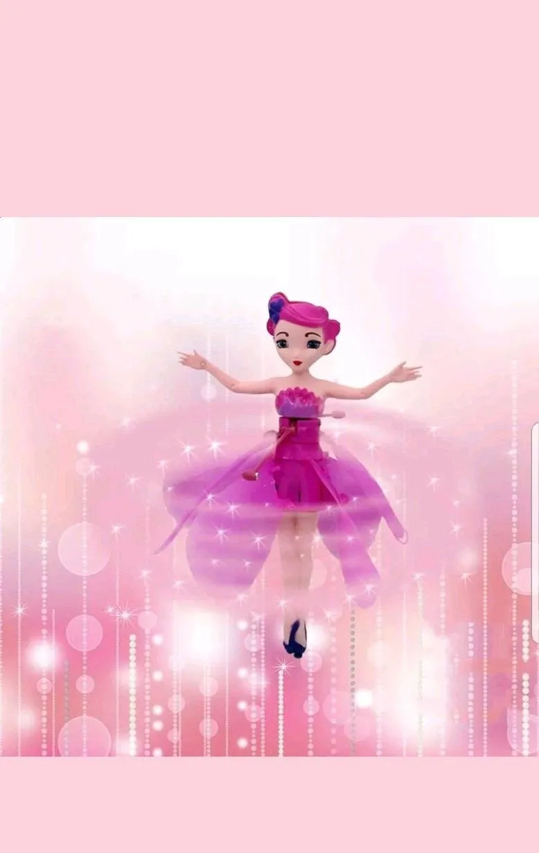 Flying Magical Fairy - WATCH VIDEO