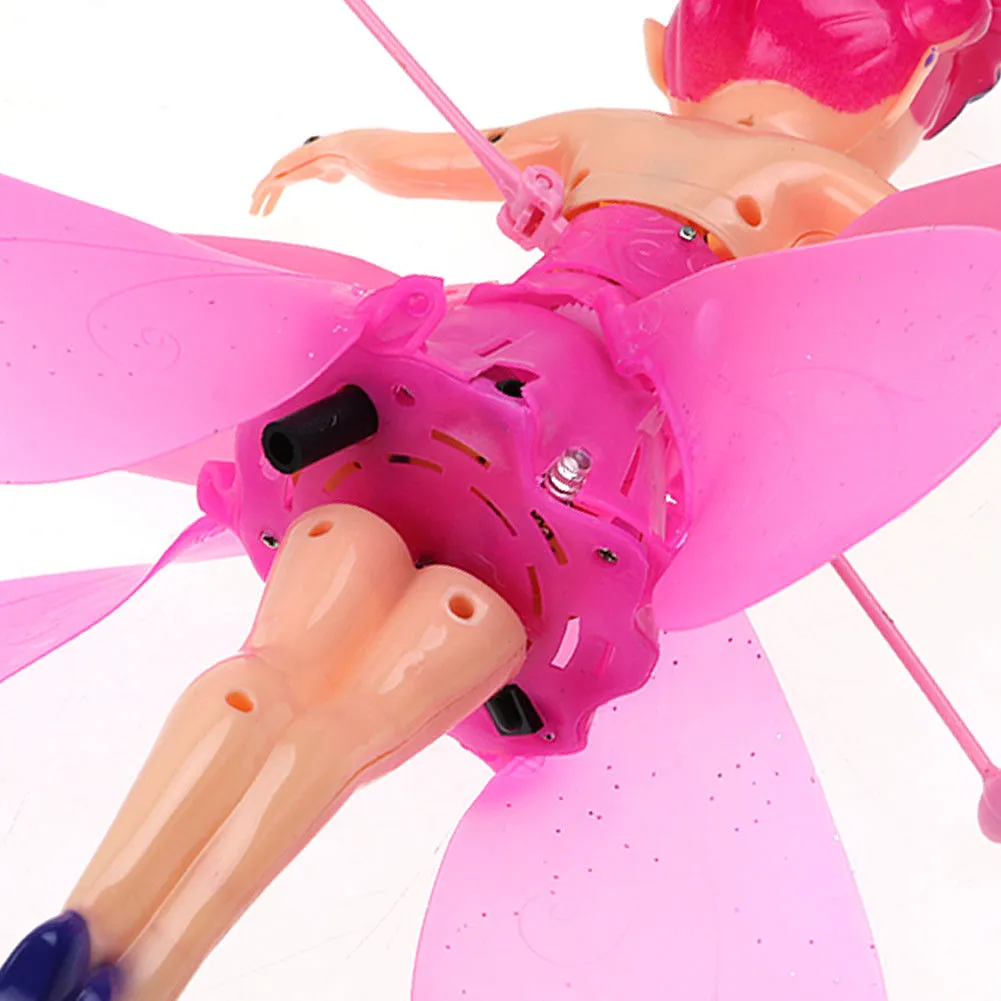 Flying Magical Fairy - WATCH VIDEO