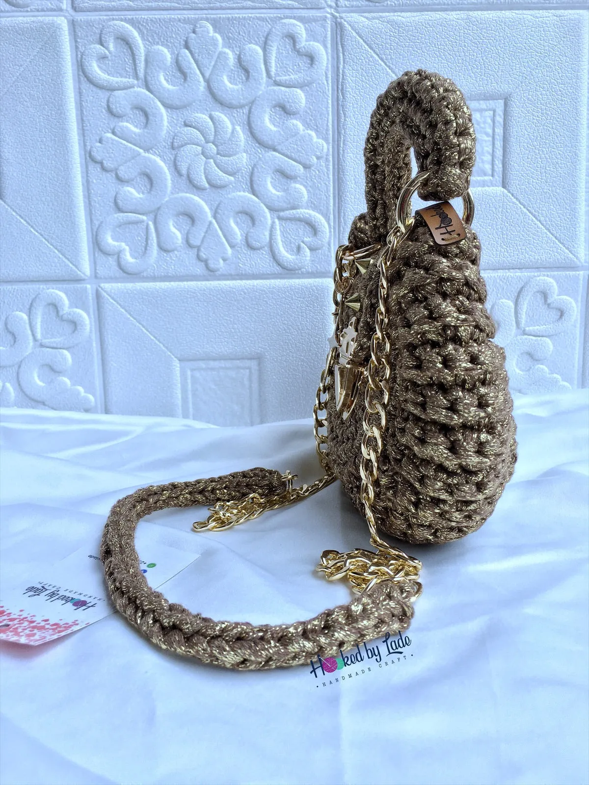Fola Spikes Bag