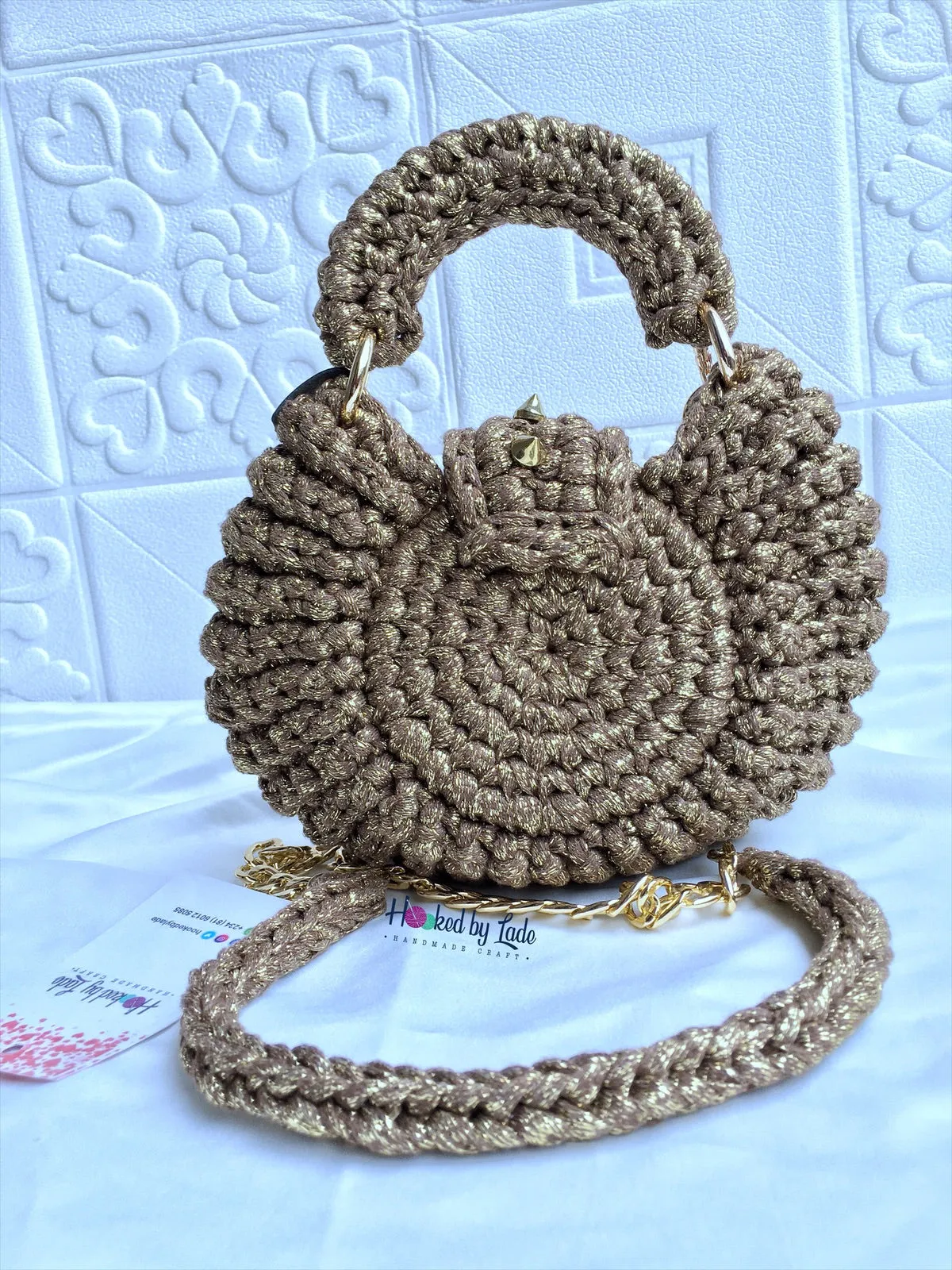 Fola Spikes Bag