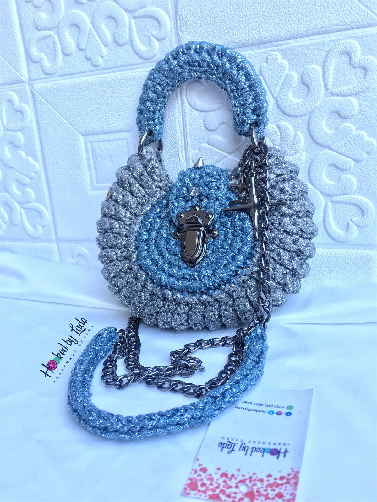 Fola Spikes Bag