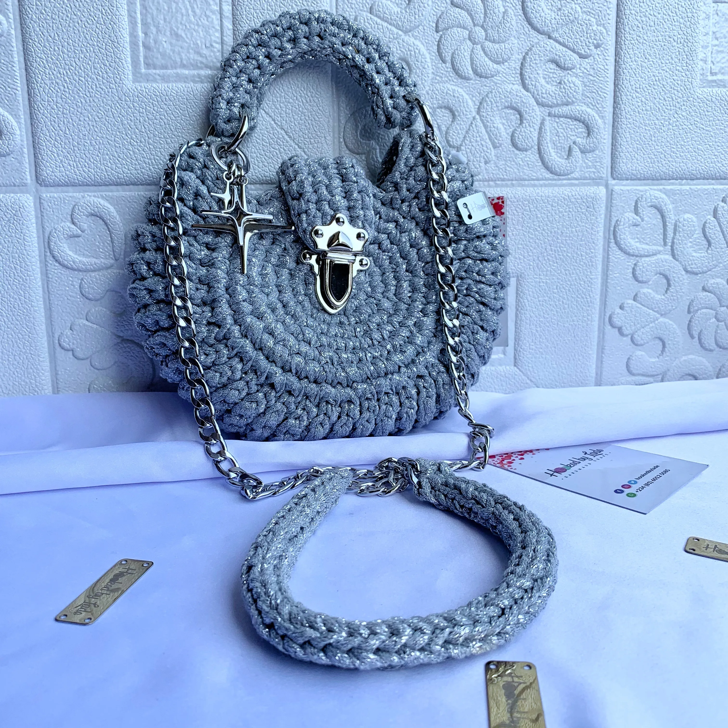 Fola Spikes Bag