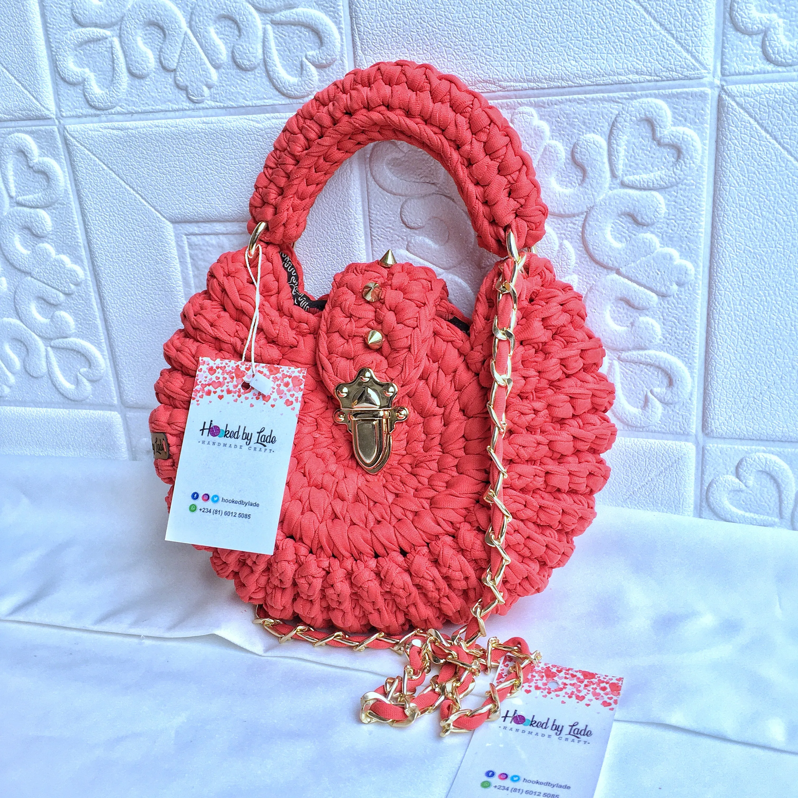 Fola Spikes Bag