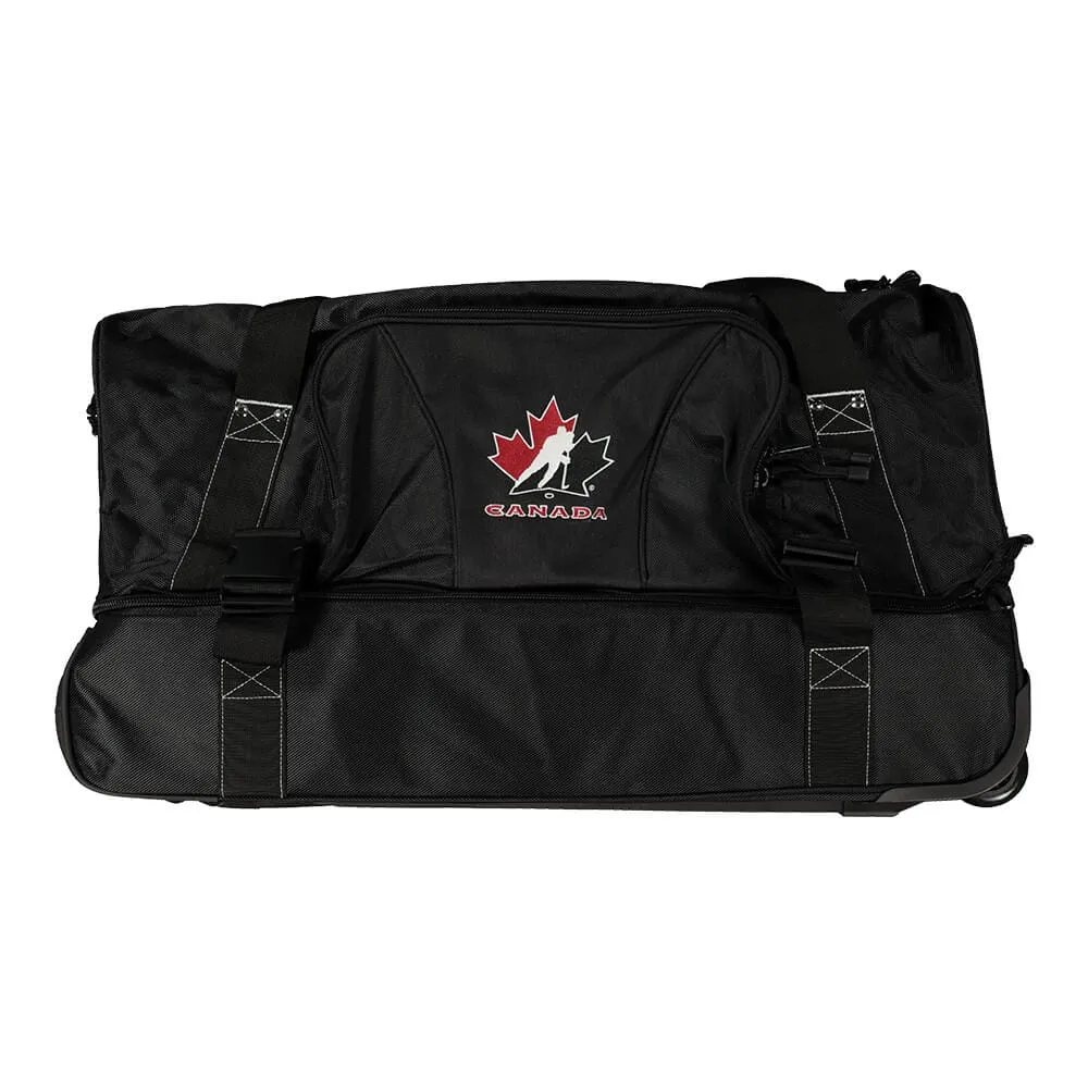 Force Hockey Referee Wheel Bag