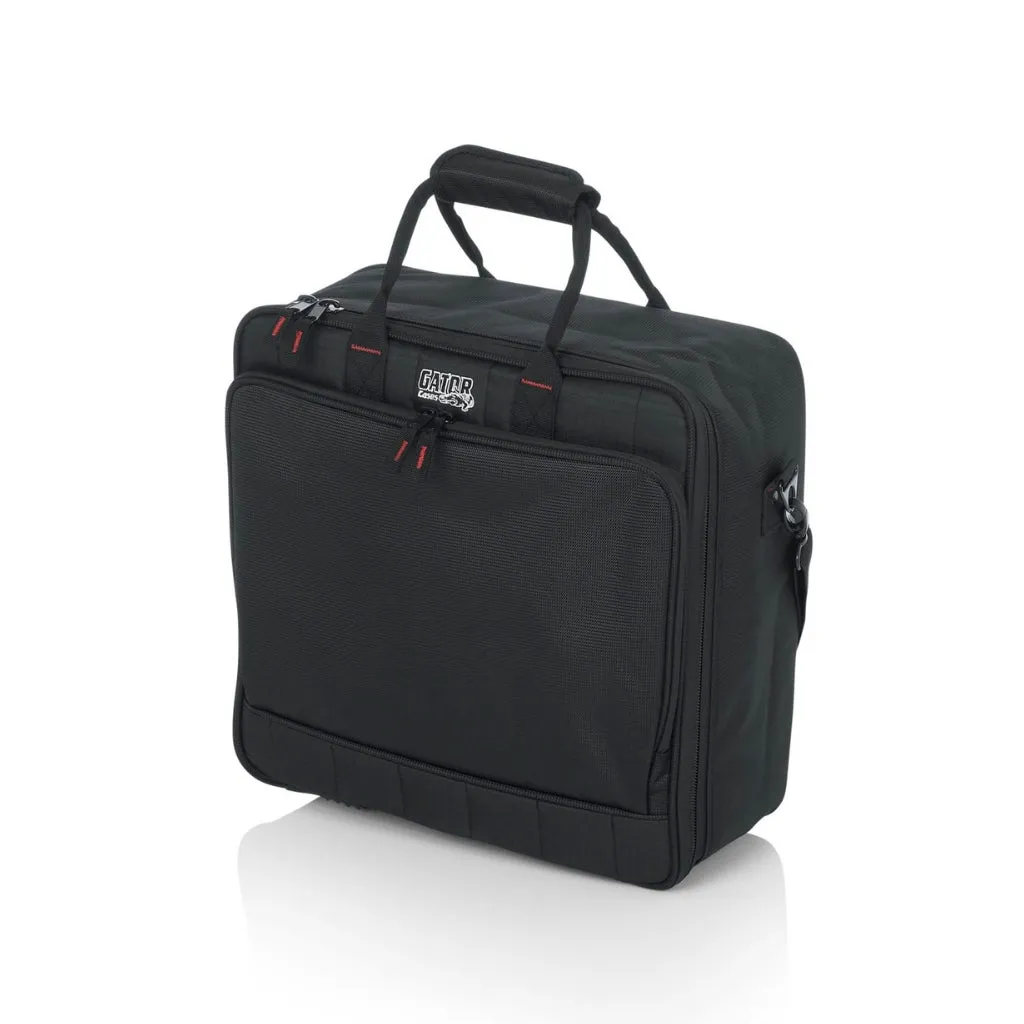 Gator G-MIXERBAG-1515 Padded Mixer/Gear Equipment Bag 15″ x 15″ x 5.5″