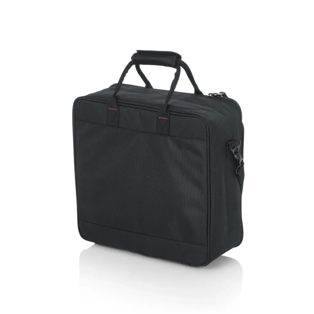 Gator G-MIXERBAG-1515 Padded Mixer/Gear Equipment Bag 15″ x 15″ x 5.5″