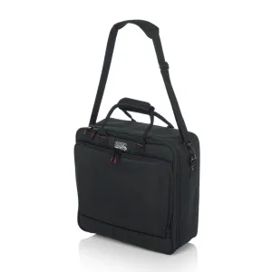 Gator G-MIXERBAG-1515 Padded Mixer/Gear Equipment Bag 15″ x 15″ x 5.5″