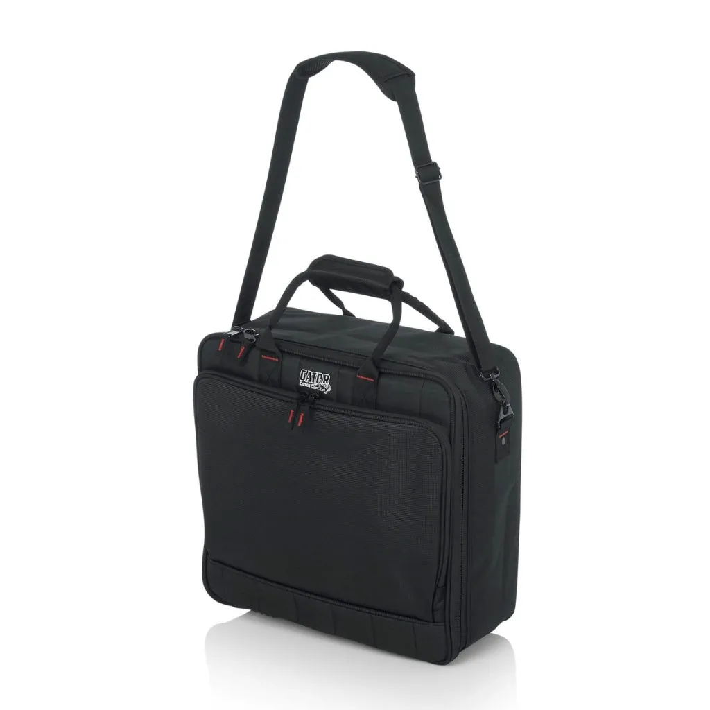Gator G-MIXERBAG-1515 Padded Mixer/Gear Equipment Bag 15″ x 15″ x 5.5″