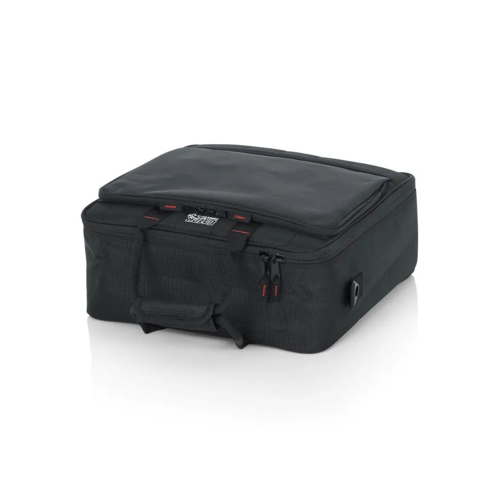 Gator G-MIXERBAG-1515 Padded Mixer/Gear Equipment Bag 15″ x 15″ x 5.5″