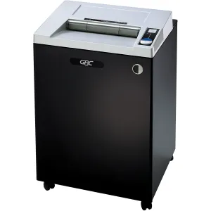 GBC TAA Compliant CX30-55 Cross-Cut Commercial Shredder, Jam-Stopper®, 30 Sheets, 20  Users