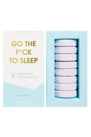 Go The F*ck To Sleep Shower Steamers
