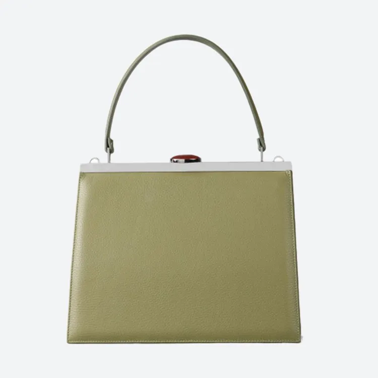 GRACE KAKI GREEN BAG
